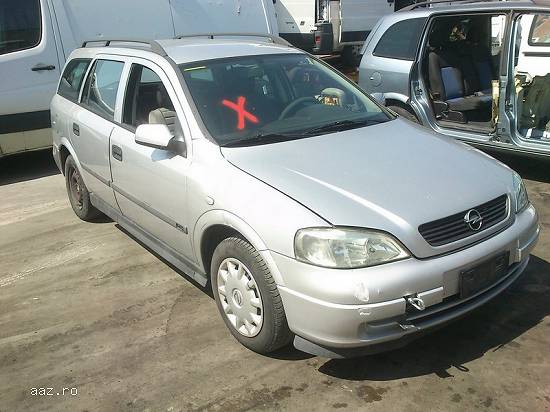 opel astra g caravan 1.7dti  y17dt an 2001 (