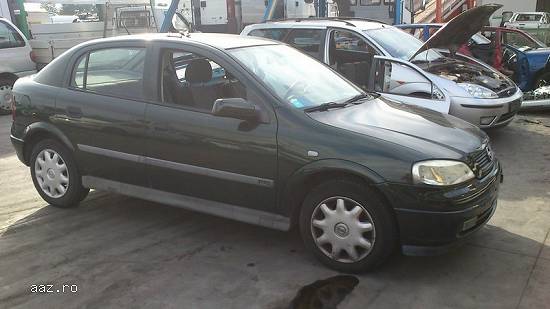 opel astra g hatchback an 2002 1.2 16v tip z12xe