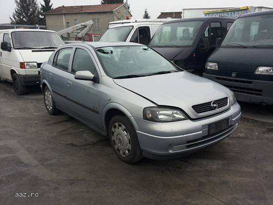 opel astra g Njoy 1.7dti tip motor Y17DT an 2003