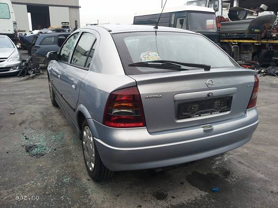 opel astra g Njoy 1.7dti tip motor Y17DT an 2003