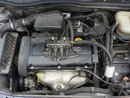 opel astra h 1.6 16v twinport z16xep  an 2005
