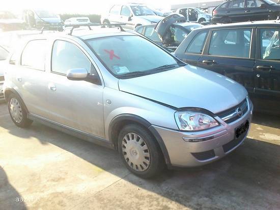 opel corsa c facelift an 2004 1.2 16v tip z12xe