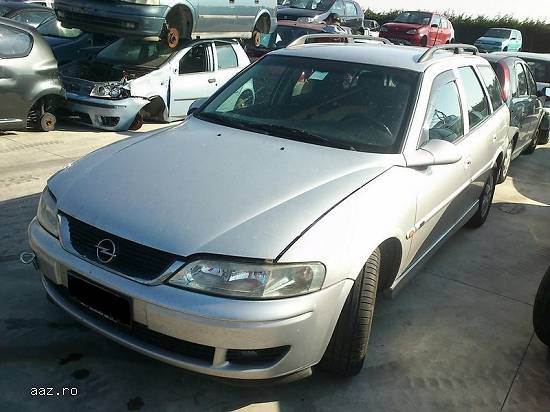 opel vectra b facelift 2.2dti  an 2001