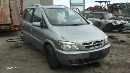 opel zafira an 2002 1.6 16v tip z16yng