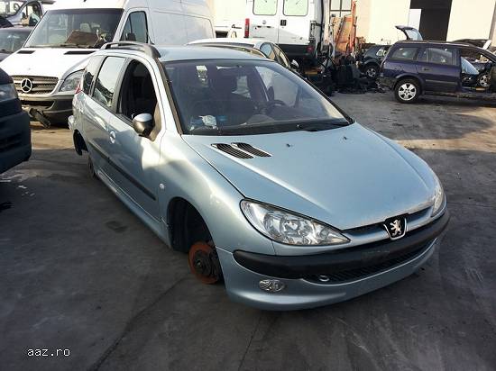 peugeot 206 sw 1.4kfw