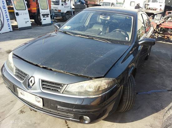 renault laguna 2 facelift 2.0dci  2006