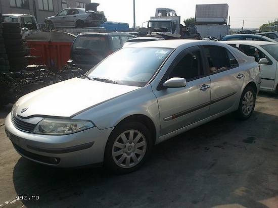 renault laguna 2 hatchback 1.9dci 120cp