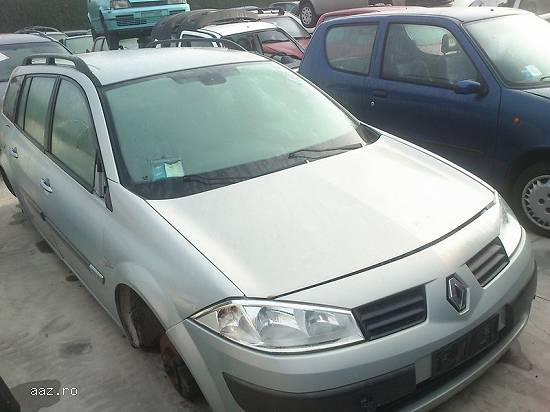 renault megane 2 combi an 2005 1.9dci 120cp 88kw