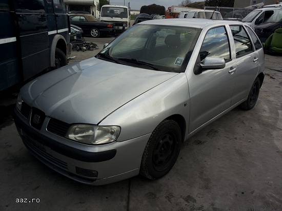 seat ibiza 1.4mpi aud 1
