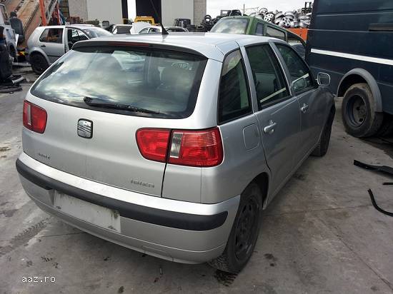 seat ibiza 1.4mpi aud 1
