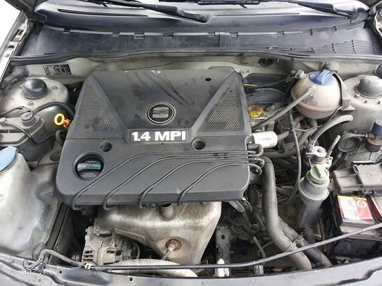 seat ibiza 1.4mpi aud 1