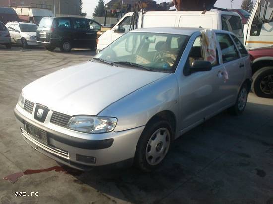 seat ibiza 5usi an 2000 1.4mpi tip AKK