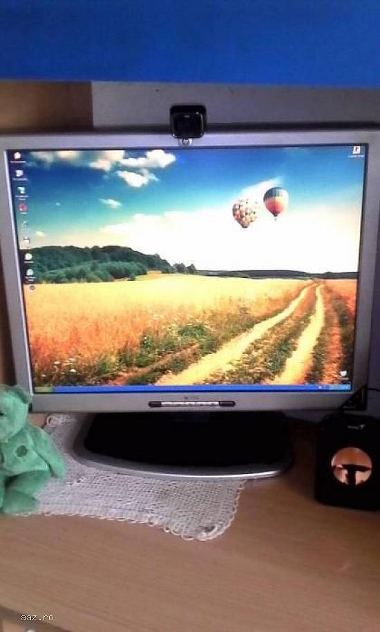 [OFERTA UNICA] Vand la pachet Calculator + Monitor si toate accesorile