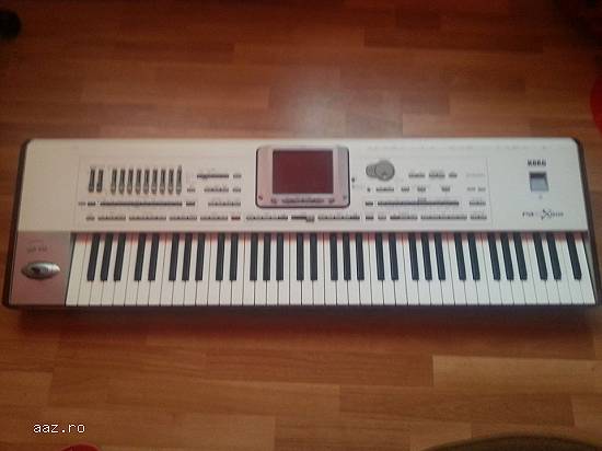 vind korg pa2 x pro