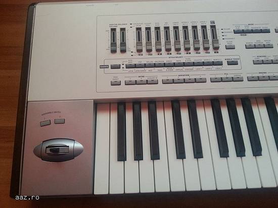vind korg pa2 x pro