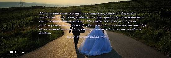 servicii hostess