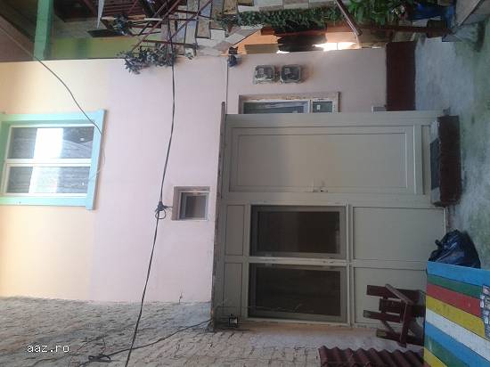 Garsoniera in vila Banu Manta