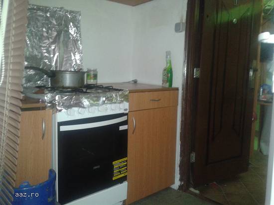Garsoniera in vila Banu Manta