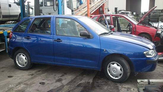 seat ibiza 5usi an 2001 1.0mpi tip AUC