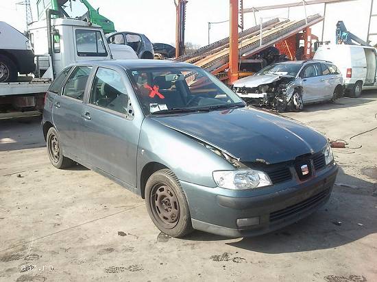 seat ibiza 5usi an 2001 motor 1.4 16v tip AUA