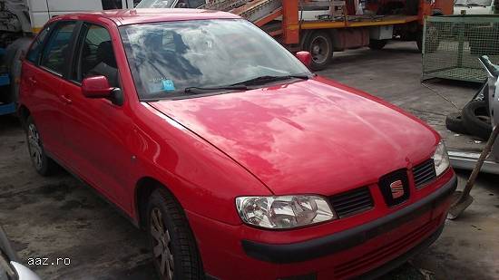 seat ibiza 5usi an 2001 motor 1.4mpi tip AUD