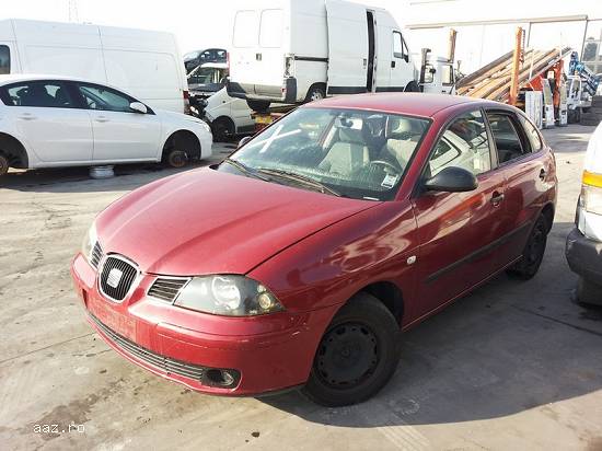 seat ibiza 2003 5usi 1.2 12v azq