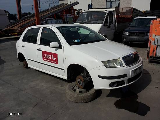 skoda fabia hatchback 1.9sdi ASY 2005