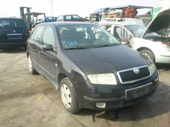 skoda fabia hatchback an 2002 motor 1.9sdi tip ASY