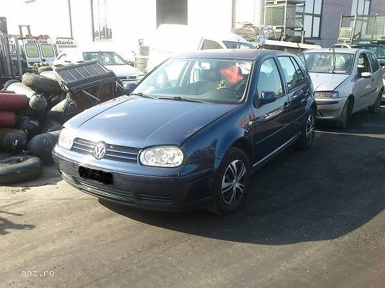 volkswagen golf 4 hatchback an 1999 motor 1.6sr tip AKL