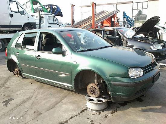 volkswagen golf 4 hatchback an 2001 motor 1.4 16v tip AXP