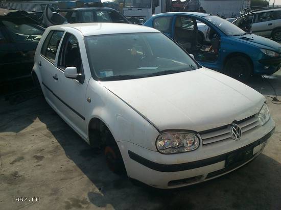 volkswagen golf hatchback 1.4 16v tip motor AHW