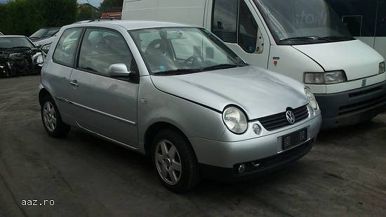 volkswagen lupo an 2002  1.4tdi tip AMF