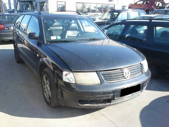 volkswagen passat an 1998 2.5tdi tip AFB