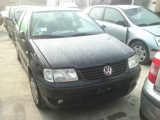 volkswagen polo 6n2 5usi an 2001 1.4mpi AUD  (