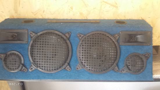 subwoofer auto pasiv
