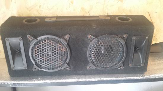 subwoofer auto pasiv