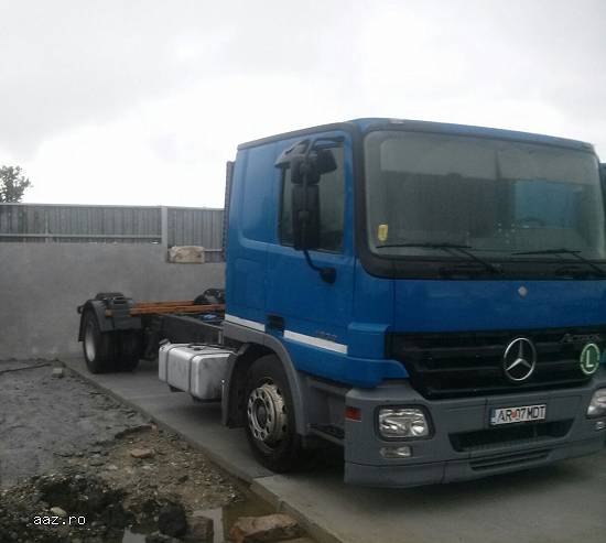 Mercedes Actros