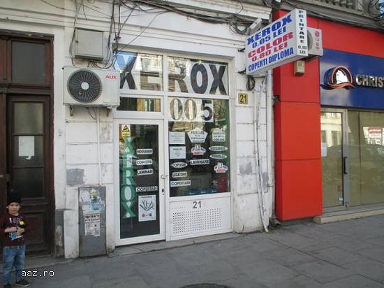 Xerox Foarte Ieftin