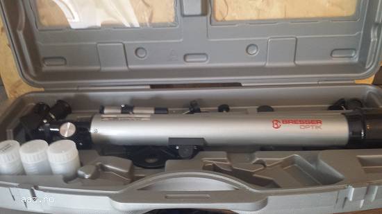 telescop optik