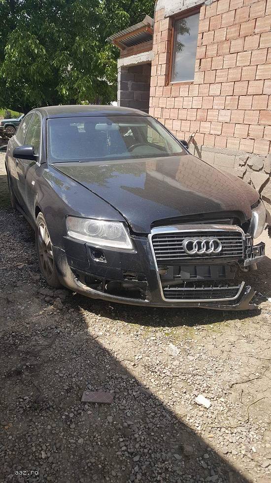Audi A6 (usor avariat)