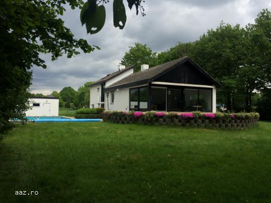 Inchiriez camere si apartament in vila in Germania/Olanda