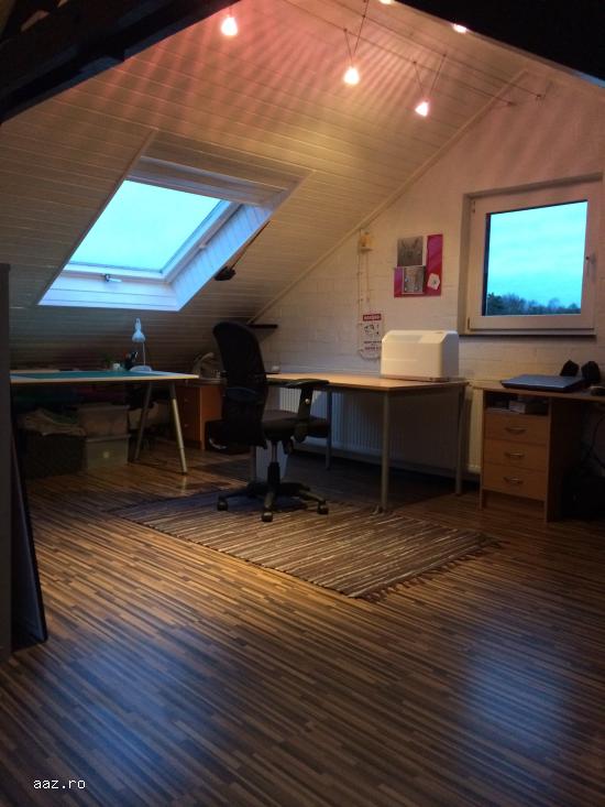 Inchiriez camere si apartament in vila in Germania/Olanda