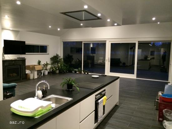 Inchiriez camere si apartament in vila in Germania/Olanda
