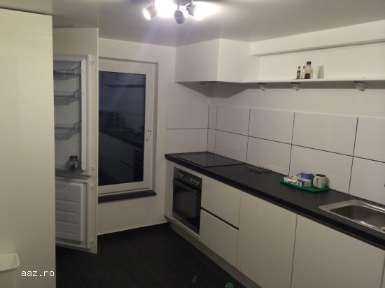 Inchiriez camere si apartament in vila in Germania/Olanda