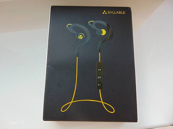Casti Sport Wireless