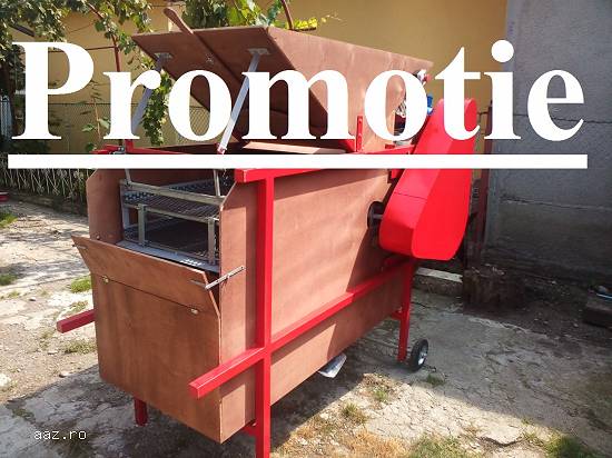 Selector cereale 2-3 T