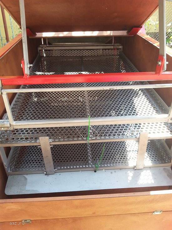 Selector cereale 2-3 T