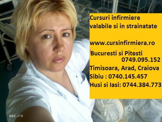 Speciala ocazie! Cursuri instalator,   mecanic auto si infirmiera