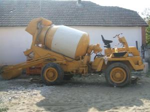 vand autobetoniera