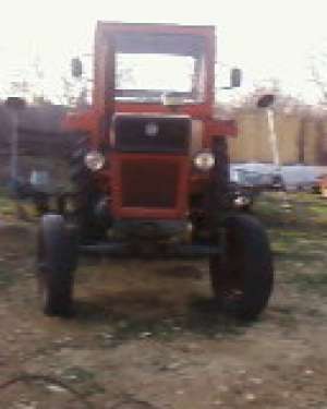 Vand tractor U650M